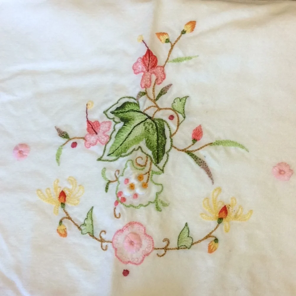 FINAL SALE PRICE Vintage 4 Piece Pillow Case Lot - Picture 3 of 7